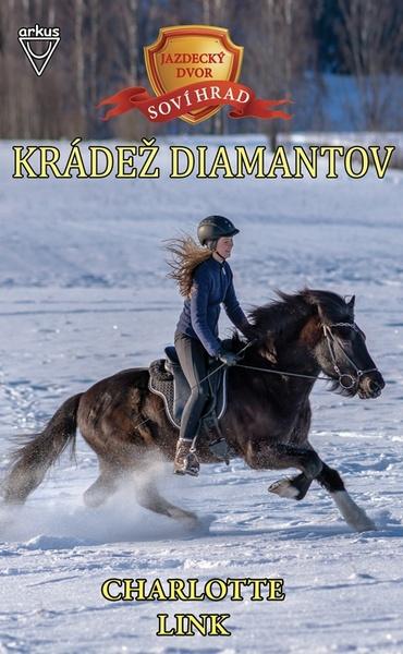 Levně Krádež diamantov