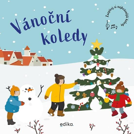 Vánoční koledy - 978-80-266-1643-6