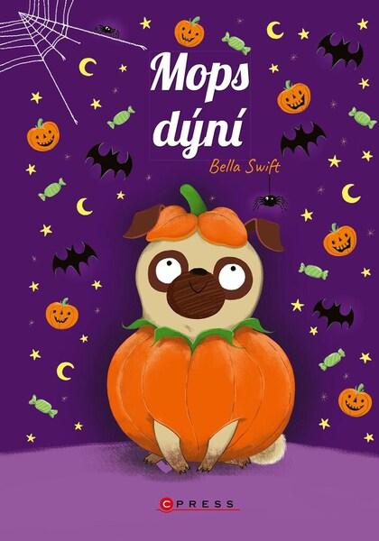 Mops dýní - 978-80-264-3749-9