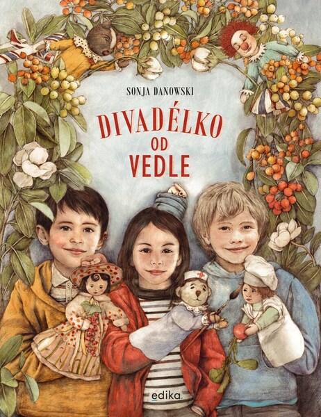 Divadélko od vedle - 978-80-266-1667-2