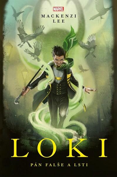 Marvel Loki Pán falše a lsti - 978-80-252-5039-6