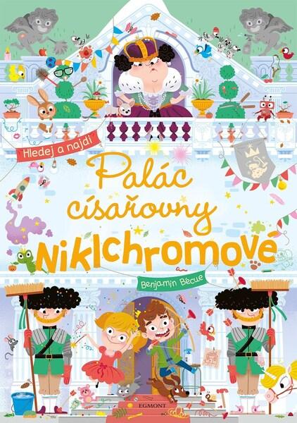 Palác císařovny Niklchromové - 978-80-252-4963-5