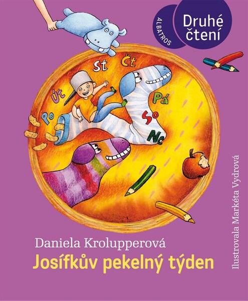 Levně Josífkův pekelný týden