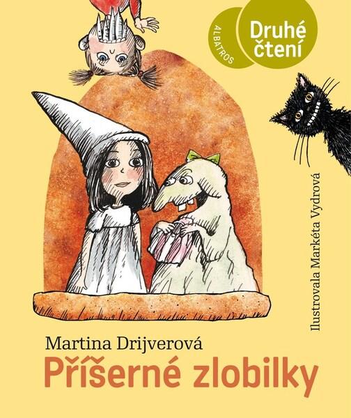 Příšerné zlobilky - 978-80-00-06365-2