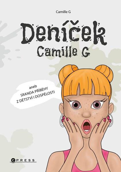Deníček Camille G - 978-80-264-3750-5