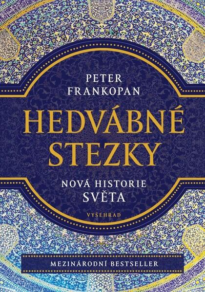 Hedvábné stezky - 978-80-7601-502-9