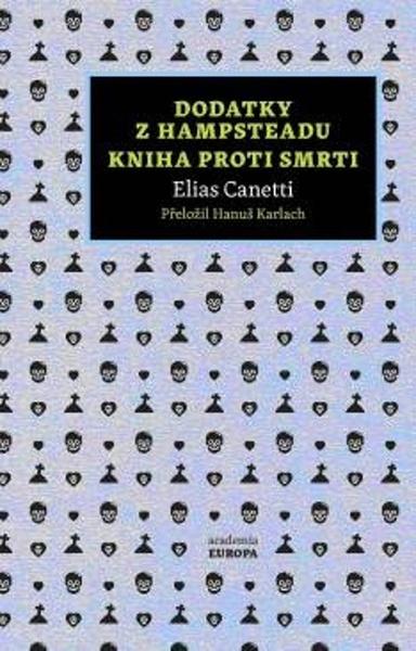 Levně Dodatky z Hampsteadu Kniha proti smrti