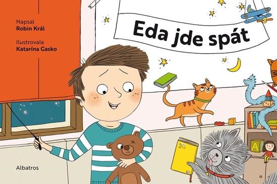 Levně Eda jde spát