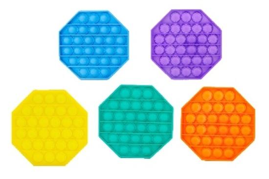 TEDDIES Bubble pops - Praskající bubliny 1ks (mix) - 00850680