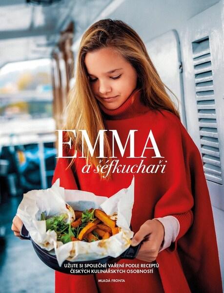 Emma a šéfkuchaři - 978-80-204-5882-7