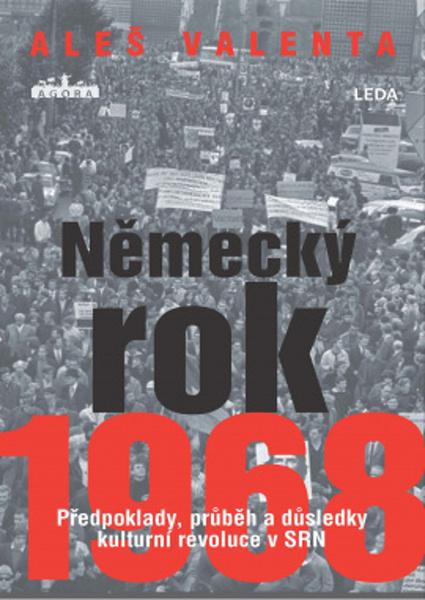 Levně Německý rok 1968