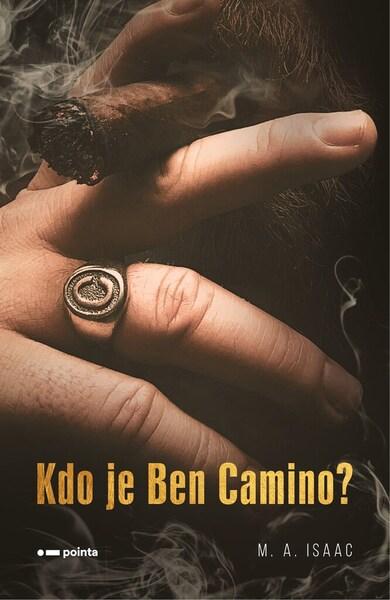 Kdo je Ben Camino? - 978-80-7650-405-9