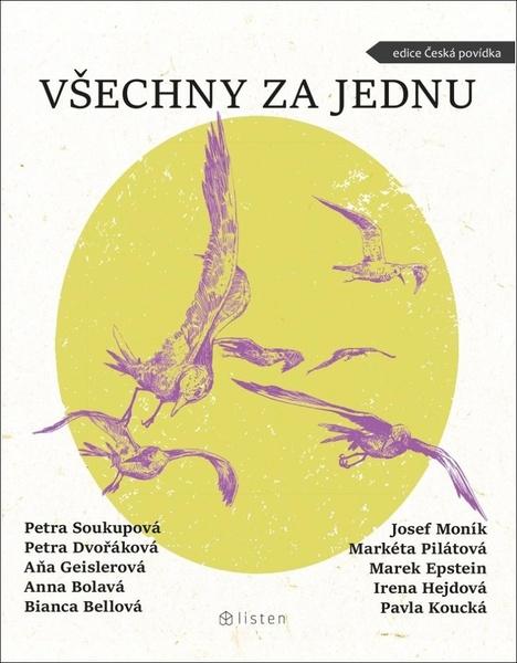 Levně Všechny za jednu