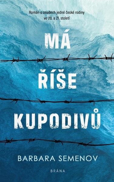 Má říše kupodivů - 978-80-242-7531-4
