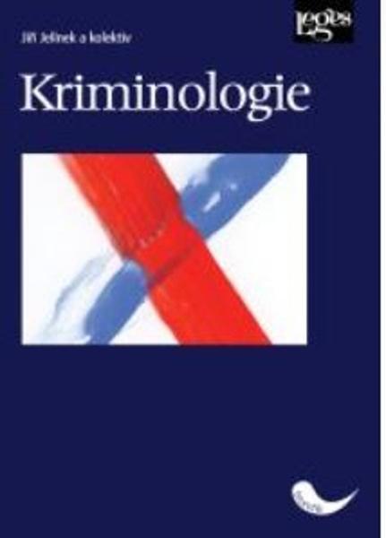 Kriminologie - 978-80-7502-499-2