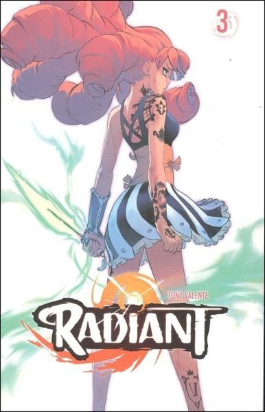 Levně Radiant 3