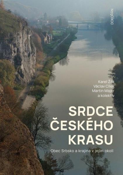 Srdce Českého krasu - 978-80-7675-021-0