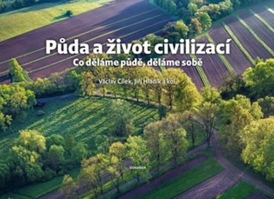 Levně Půda a život civilizací