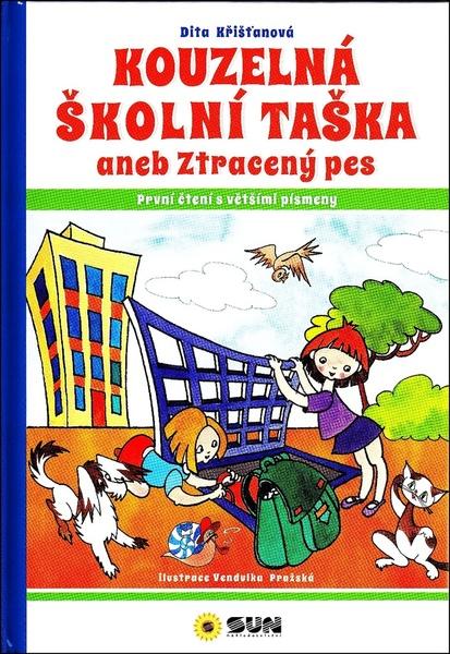 Levně Kouzelná školní taška aneb Ztracený pes