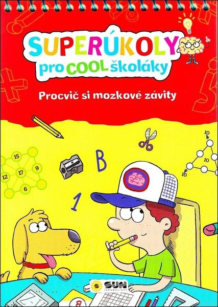 Superúkoly pro Cool školáky - 978-80-7567-753-2