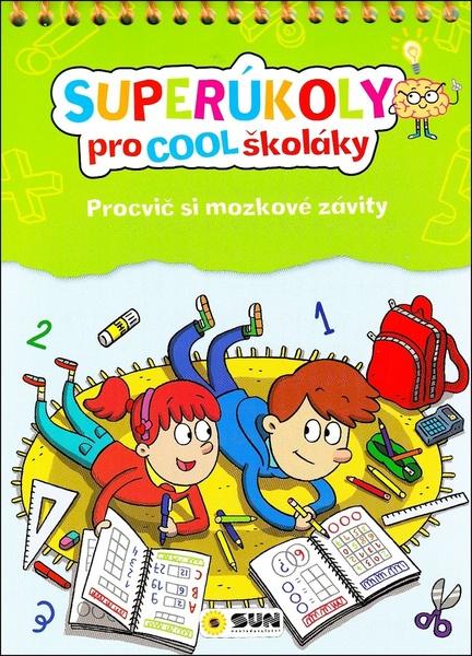 Levně Superúkoly pro Cool školáky
