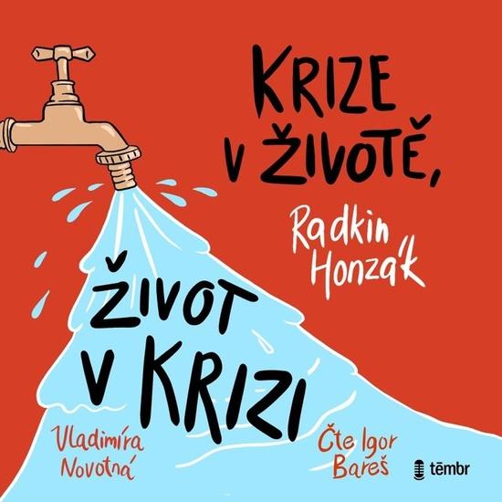 Levně Krize v životě, život v krizi