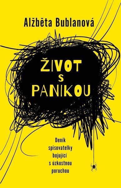 Život s panikou - 978-80-249-4576-7