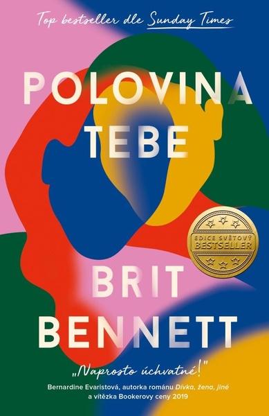 Polovina tebe - 978-80-249-4568-2