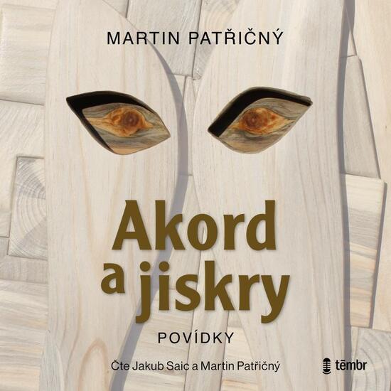 Levně Akord a jiskry Povídky
