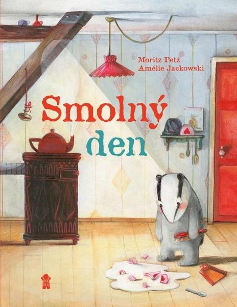 Smolný den - 978-80-242-7625-0