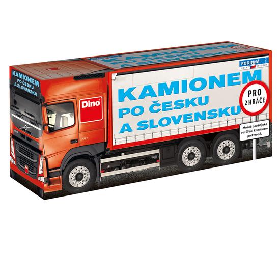 Kamionem po Česku a Slovensku - 631502