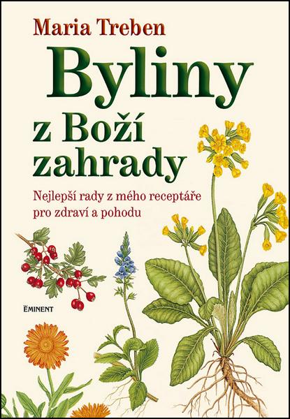 Byliny z Boží zahrady - 978-80-7281-390-2