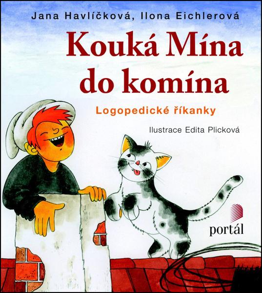 Levně Kouká Mína do komína