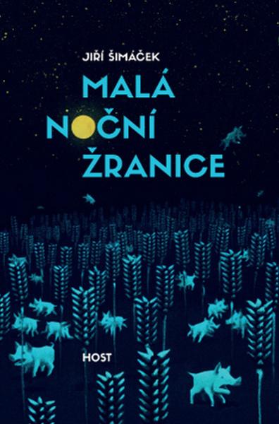 Malá noční žranice - 978-80-7491-257-3