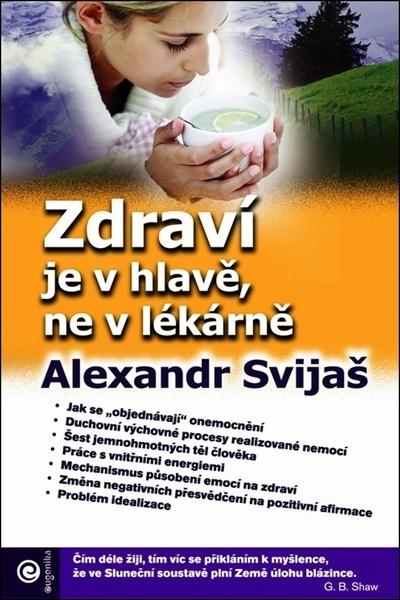 Zdraví je v hlavě, ne v lékárně - 978-80-8100-176-5