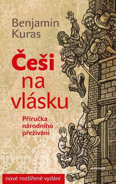 Levně Češi na vlásku