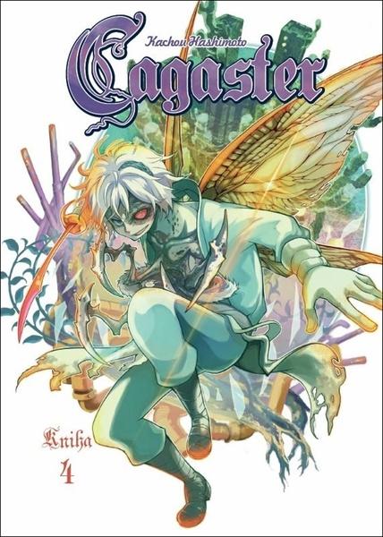 Cagaster - 9788090791930
