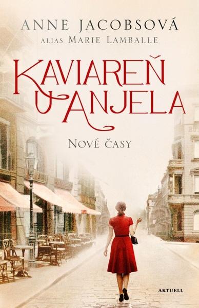 Kaviareň U anjela - 978-80-89873-32-6