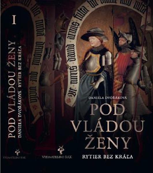 Pod vládou ženy - 978-80-85501-84-1