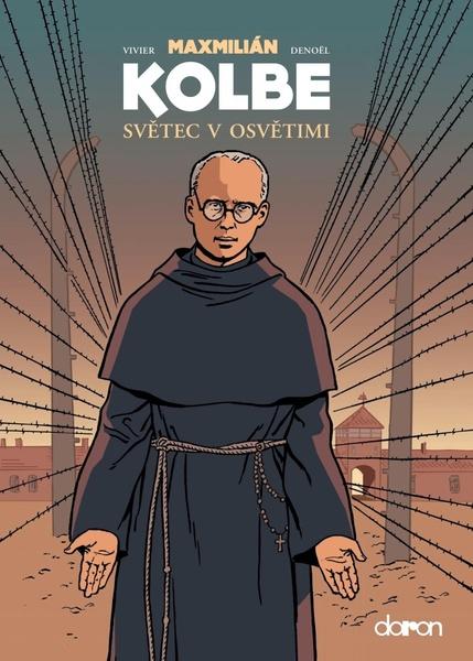 Maxmilián Kolbe - 9788072972296