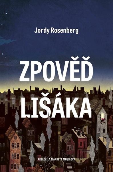 Zpověď lišáka - 978-80-7637-093-7
