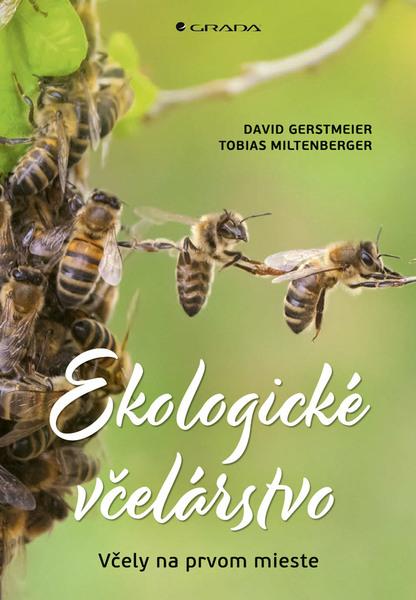 Levně Ekologické včelárstvo