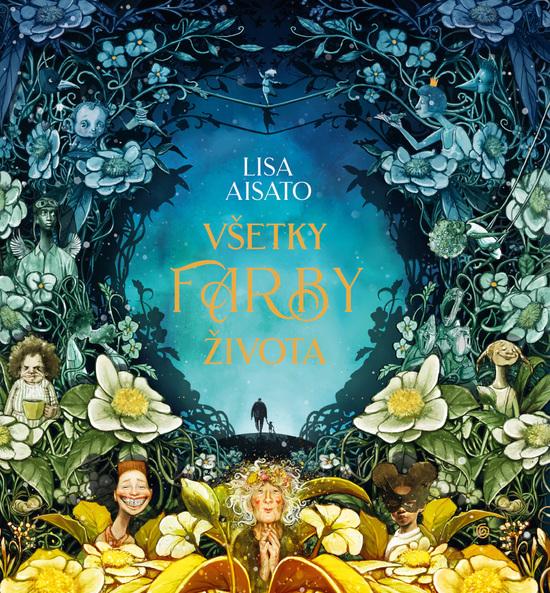 Všetky farby života - 978-80-222-1195-6