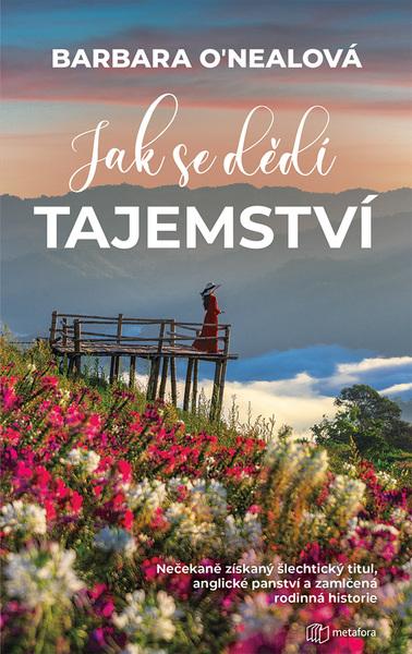 Jak se dědí tajemství - 978-80-7625-137-3