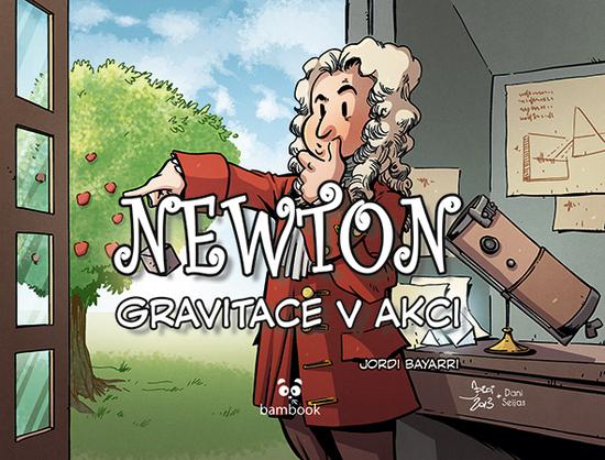 Newton - 978-80-271-3102-0