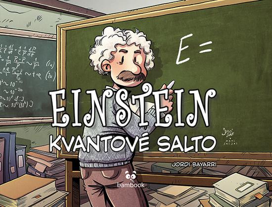 Einstein - 978-80-271-3092-4