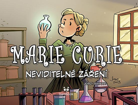 Marie Curie - 978-80-271-3182-2