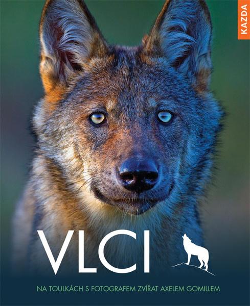 Vlci - 978-80-7670-039-0