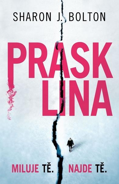 Prasklina - 978-80-7498-523-2