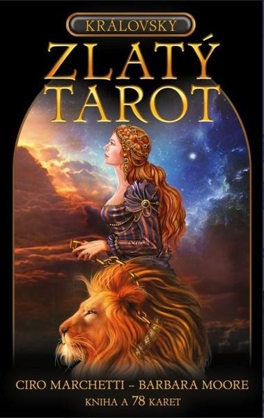 Levně Královský Zlatý tarot